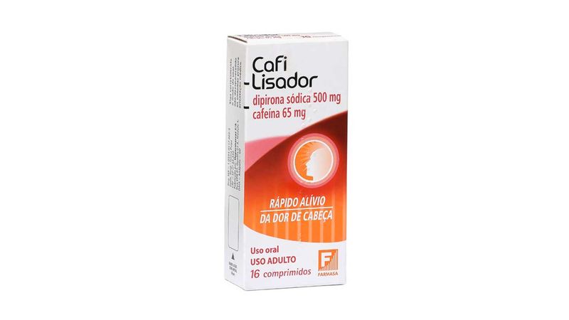 Cafi-Lisador-500mg-65mg-16-comprimidos