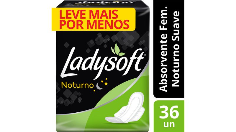 absorvente-ladysoft-normal-noturno-cobertura-suave-com-abas-36-unidades-leve-mais-pague-menos