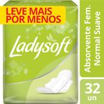 absorvente-ladysoft-com-abas-cobertura-suave-32-unidades
