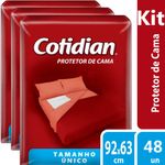 Cotidian Protector de cama - Cotidian Perú