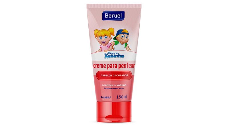 Creme-de-Pentear-Turma-da-Xuxinha-Cabelos-Cacheados-150ml