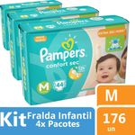 Kit-Fralda-Pampers-Confort-Sec-M-176-unidades