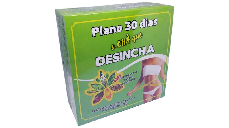 cha-plano-30-dias-desincha-60-saches