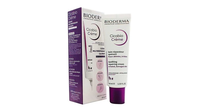 cicabio-creme-bioderma-cuidado-multirreparador-calmante-40ml