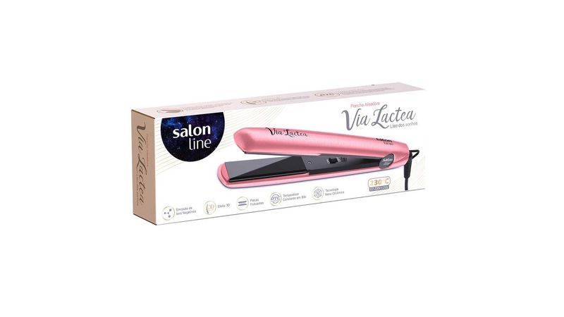 prancha-alisadora-salon-line-via-lactea-230-c-bivolt