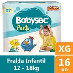 BABYSEC-PANTS-XG