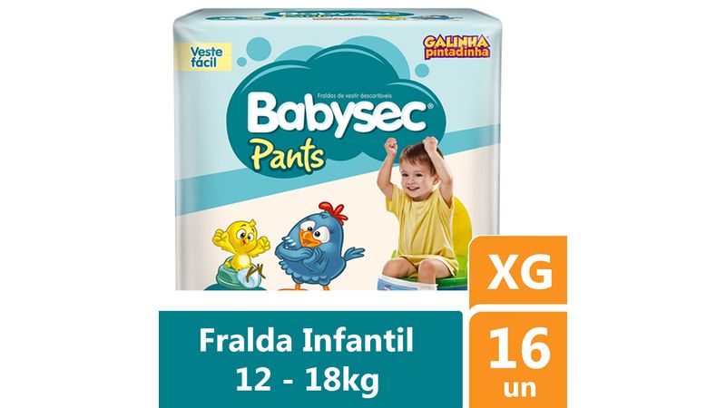 BABYSEC-PANTS-XG