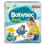 BABYSEC-PANTS-XG