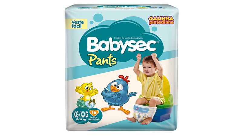 BABYSEC-PANTS-XG