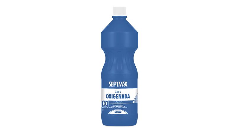 agua-oxigenada