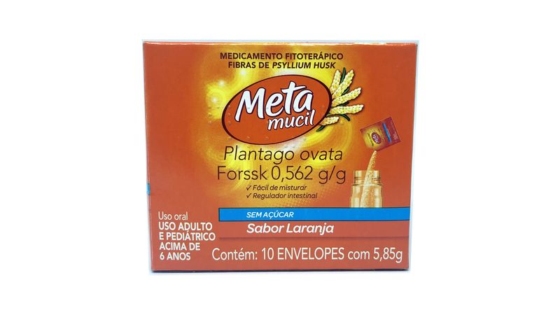 metamucil
