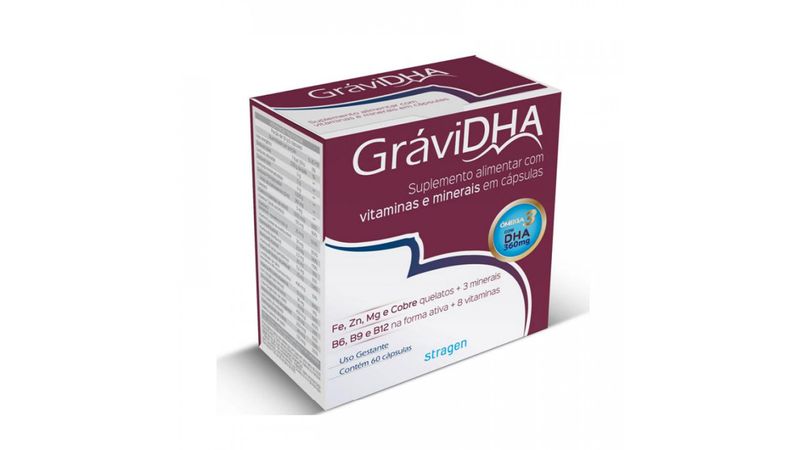 gravidha-c-60-capsulas