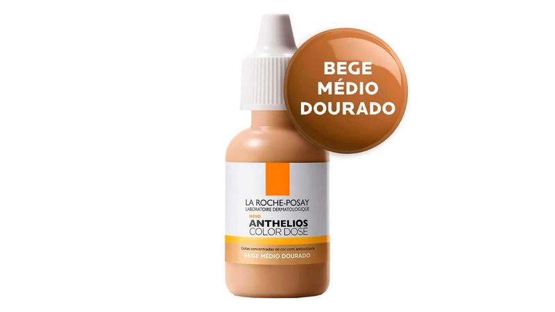 anthelios-color-dose-la-roche-posay-bege-medio-dourado-gotas-17ml