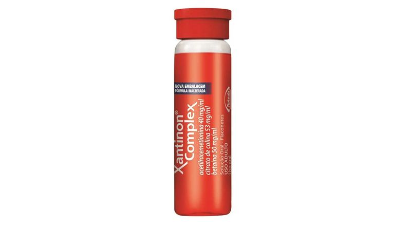 Xantinon-Complex-10mL