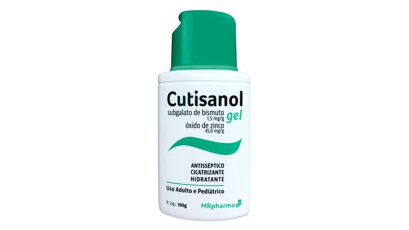 Cutisanol-Gel-100g