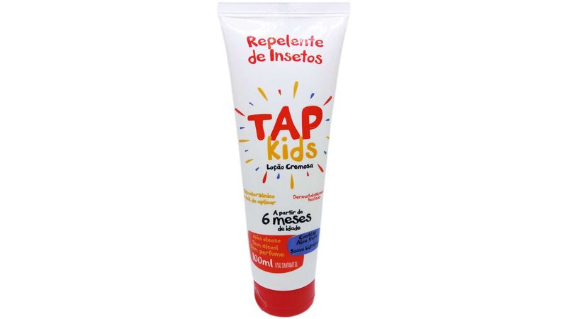 Repelente-Tap-Kids-Locao-Cremosa-100ml