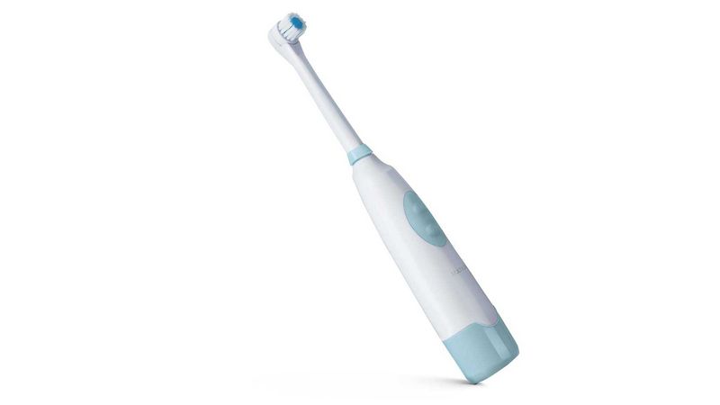 Escova Dental Elétrica Multilaser Rotacional Super Health Deep Clean HC086