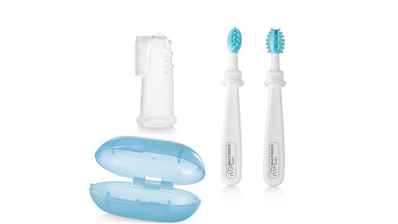 Kit-Higiene-Oral-3-Estagios-Multikids-Baby-Azul