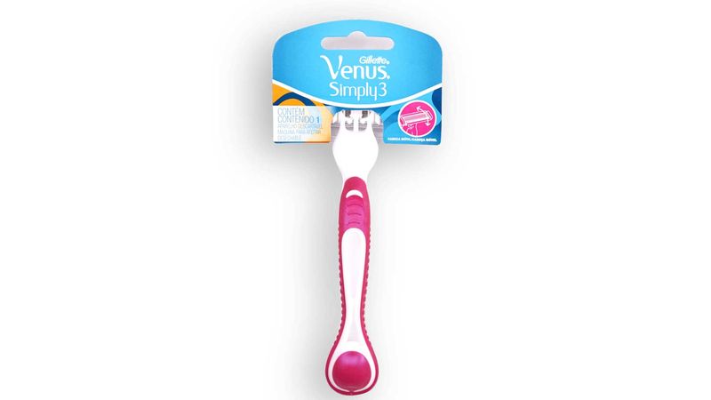 Aparelho-Depilatorio-Venus-Simply-3-com-1-Unidade-Cores-Sortidas