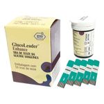 Tiras-para-Teste-de-Glicemia-Iquego-GlucoLeader-Enhance-50-Unidades