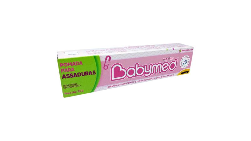 Babymed-Menina-Pomada-Contra-Assadura-45g