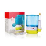 Irrigador Oral Edel White Flosserpik Bivolt