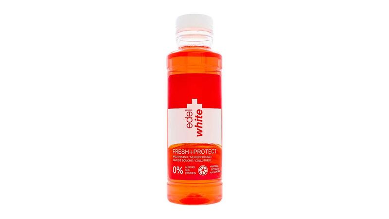 Enxaguante-Bucal-Edel-White-Fresh-Protect-Sem-Alcool-400ml