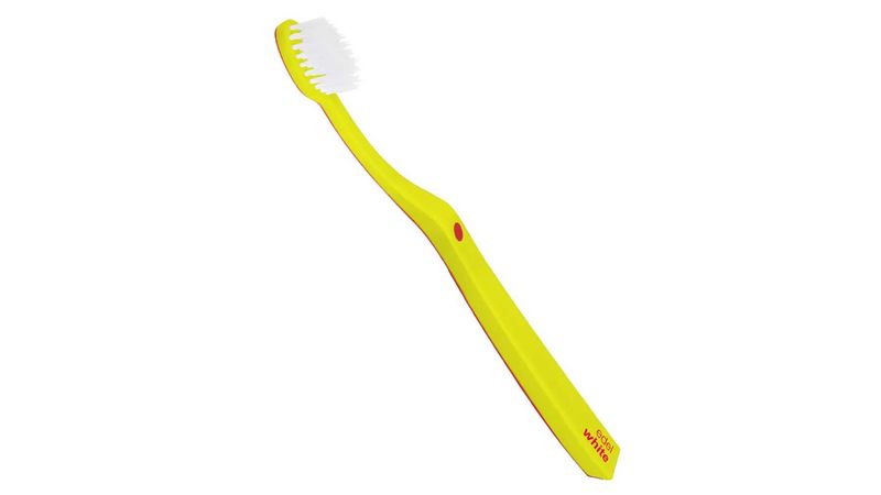 Escova Dental Edel White Flosserbrush Soft Cores Sortidas 1 Unidade