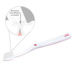 Escova Dental Edel White Flosserbrush Soft Cores Sortidas 1 Unidade