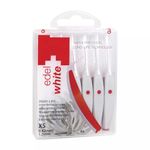 Escova-Interdental-Edel-White-Profi-Line-XS-0.42mm-1.7mm-Cores-Sortidas-6-Unidades