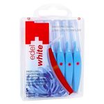 Escova-Interdental-Edel-White-Profi-Line-S-0.6mm-3.00mm-Cores-Sortidas-6-Unidades