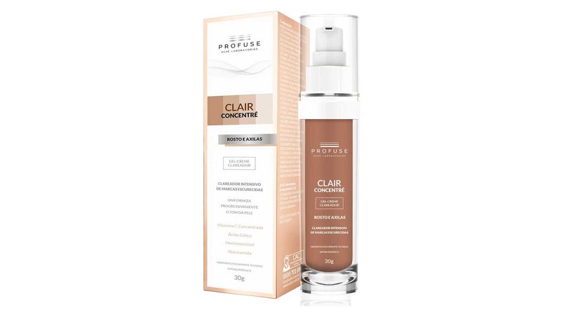 Profuse-Clair-Concentre-Gel-Creme-Clareador-30g-