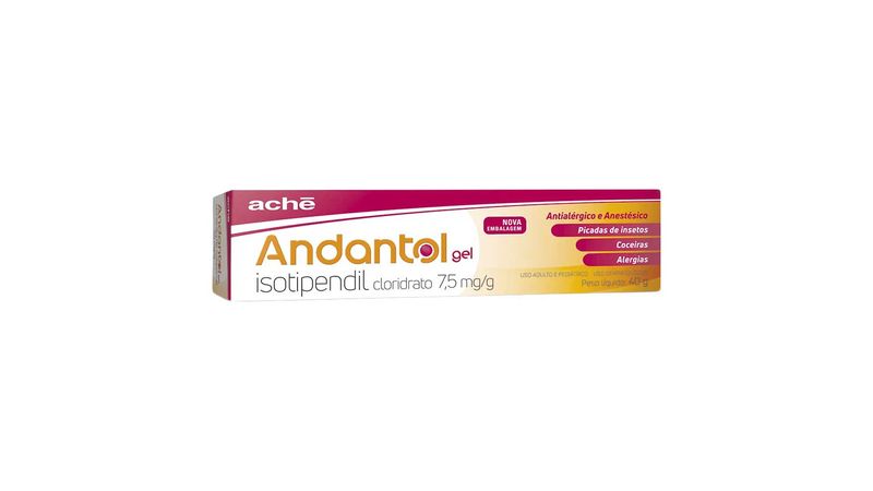 Andantol-Gel-40g