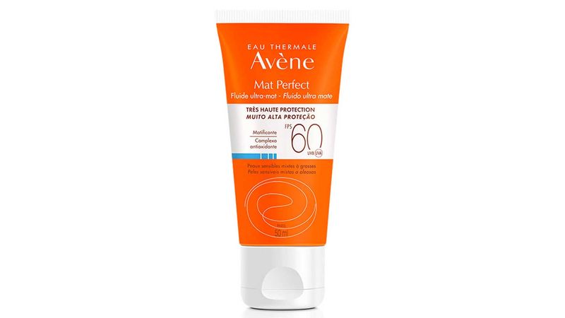 Protetor-Solar-Avene-Mat-Perfect-Fluido-Ultra-Mate-FPS-60-50ml
