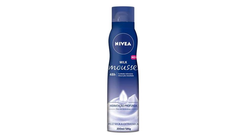 hidratante-corporal-nivea-milk-mousse-pele-seca-e-extrasseca-200ml