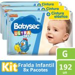 Fralda-Babysec-Galinha-Pintadinha-G-24-unidades