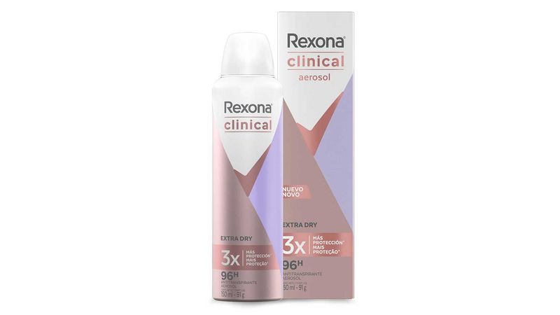 desodorante-aerosol-rexona-clinical-extra-dry-feminino-antitranspirante-96h-150ml