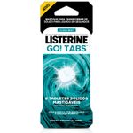Listerine-Go--Tabs-Tablete-Mastigavel-Clean-Mint-8-Unidades