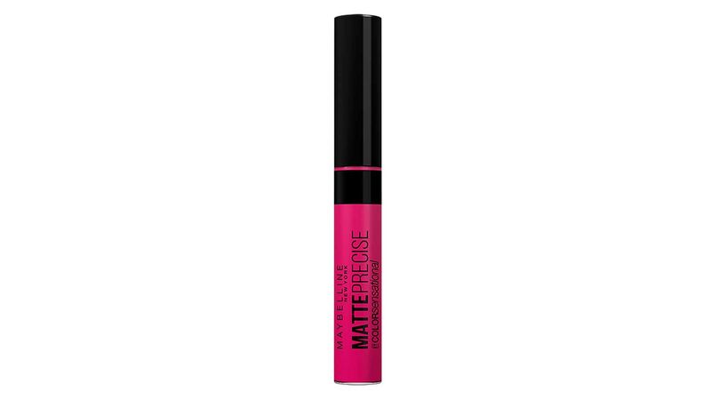 Batom-Liquido-Maybelline-Color-Sensational-Matte-Precise-Cor-Pink-Das-Galaxias