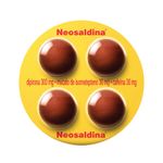 Neosaldina-4-comprimidos