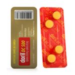 Doril-DC-500-4-Comprimidos