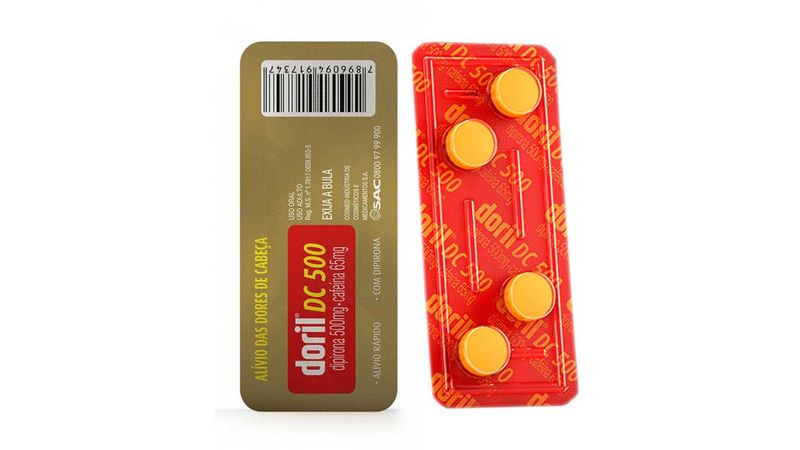 Doril-DC-500-4-Comprimidos