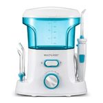 Irrigador Oral Multilaser Clearpik Limpeza Profunda HC037 Bivolt 7 Bicos