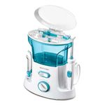 Irrigador Oral Multilaser Clearpik Limpeza Profunda HC037 Bivolt 7 Bicos