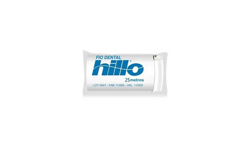 Fio-Dental-Hillo-25m