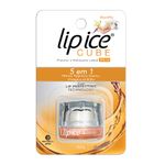 Protetor-e-Hidratante-Labial-Lip-Ice-Cube-FPS-15-Baunilha-1-Unidade