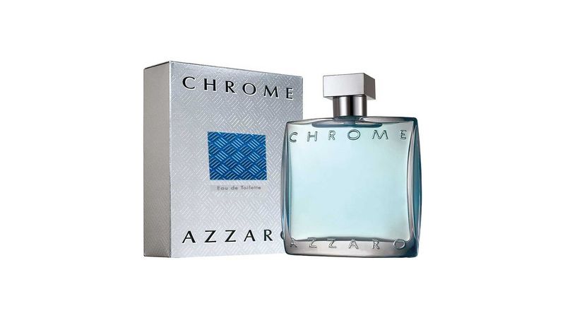 Perfume-Azzaro-Chrome-Masculino-Eau-De-Toilette-100ml