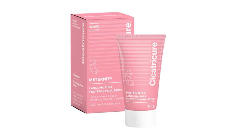 Cicatricure-Maternity-Protetor-para-Seios-Lanolina-Pura-30g
