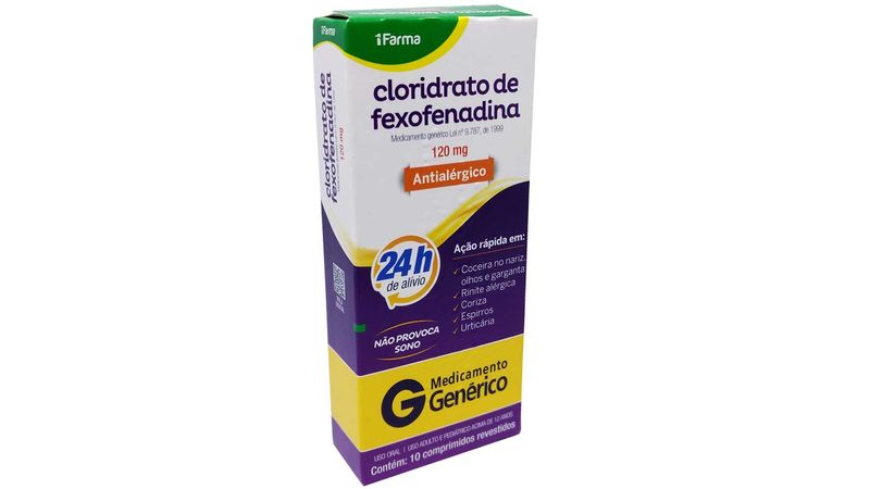 Cloridrato-de-Fexofenadina-120mg-10-comprimidos-revestidos-Generico-Onefarma