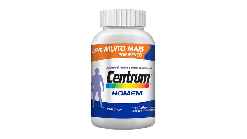 Centrum-Homem-150-Comprimidos
